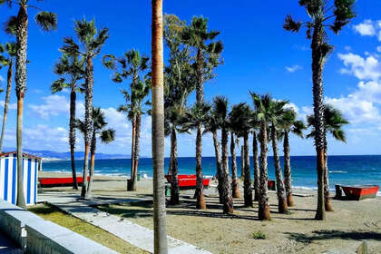 Plot for sale in San Pedro de Alcántara, Marbella, Málaga. 