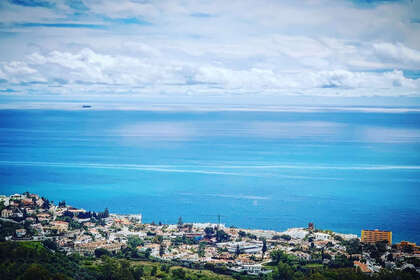 Plot for sale in Benalmádena, Málaga. 