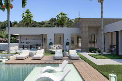 Cluster house for sale in Los monteros, Marbella, Málaga. 