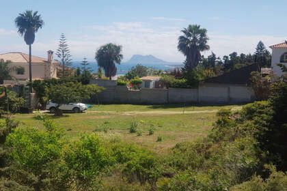 Plot for sale in San Roque, Cádiz. 