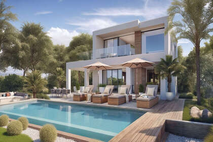 Cluster house for sale in La Cala Golf, Mijas, Málaga. 