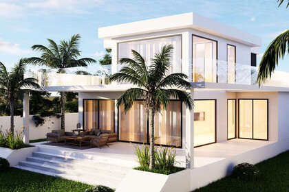 Rijtjeshuizen verkoop in Valle Romano, Málaga. 