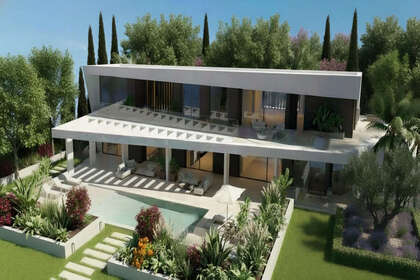Cluster house for sale in Marbella, Málaga. 