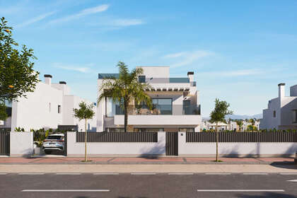 Cluster house for sale in Torre Pacheco, Murcia. 