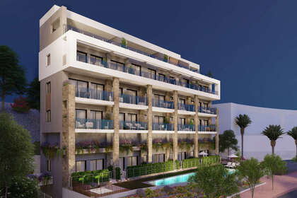 Apartment for sale in Villajoyosa/Vila Joiosa (la), Alicante. 