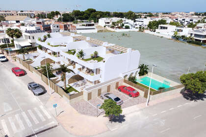 Bungalows verkoop in San Pedro del Pinatar, Murcia. 