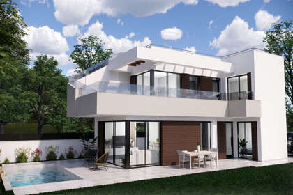 Cluster house for sale in Pilar de la Horadada, Alicante. 