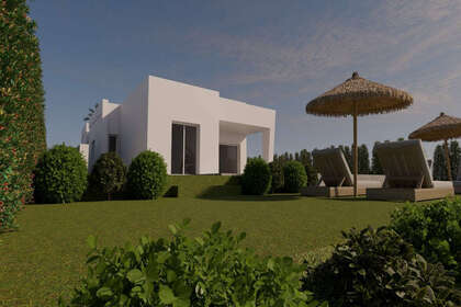 Cluster house for sale in Algorfa, Alicante. 
