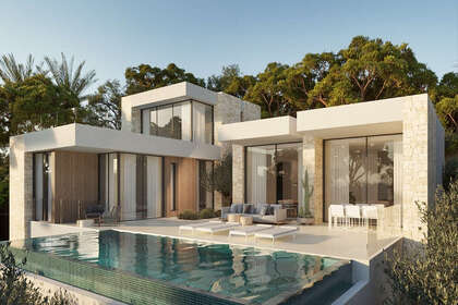 Cluster house for sale in Benissa, Alicante. 