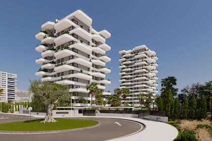 Apartment for sale in Calpe/Calp, Alicante. 