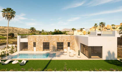 Cluster house for sale in Algorfa, Alicante. 