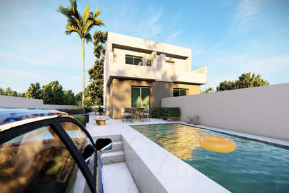 Rijtjeshuizen verkoop in Daya Nueva, Alicante. 