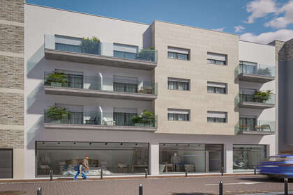 Apartment for sale in Puerto de Mazarrón, Murcia. 