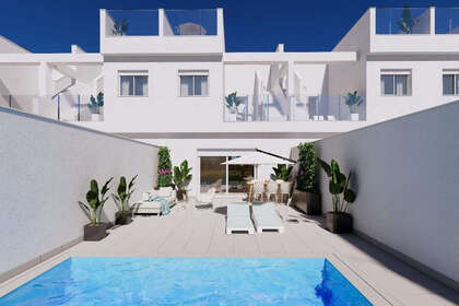 House for sale in Alcazares, Los, Murcia. 