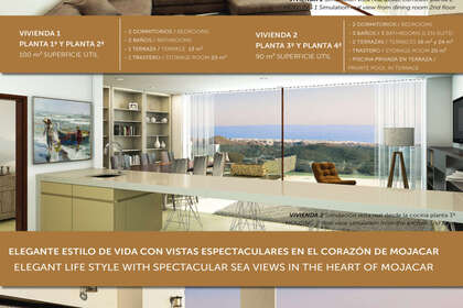 Percelen/boerderijen verkoop in Mojácar, Almería. 