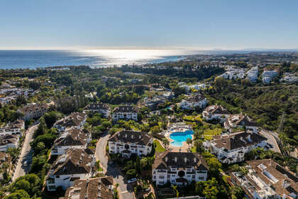 Apartment for sale in Puerto Banús, Marbella, Málaga. 