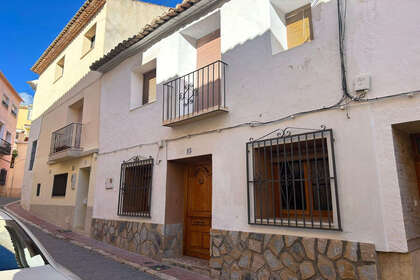 Cluster house for sale in Polop, Alicante. 