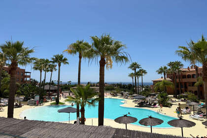 Apartment for sale in Benahavís, Málaga. 