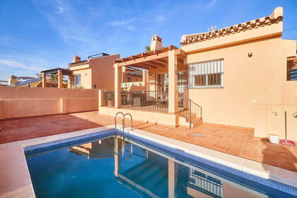 Cluster house for sale in Mijas, Málaga. 