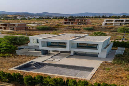 Cluster house for sale in Estepona, Málaga. 