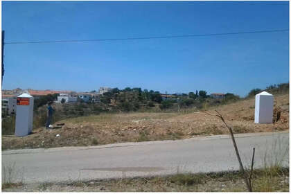Plot for sale in Mijas Golf, Málaga. 