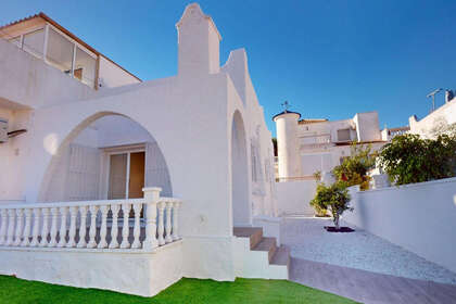 Cluster house for sale in Blue Lagoon, San Miguel de Salinas, Alicante. 