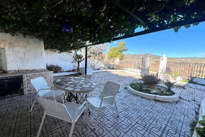 Fincas verkoop in Pinoso, Alicante. 