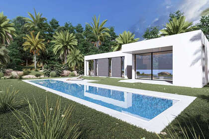 Cluster house for sale in Pedreguer, Alicante. 