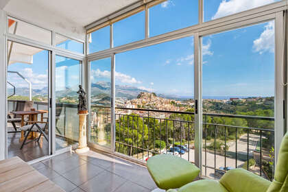 Apartment for sale in Nucia (la), Alicante. 