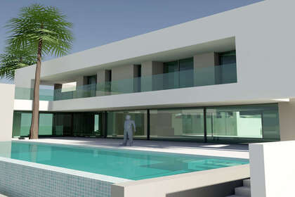 Plot for sale in Marbella, Málaga. 