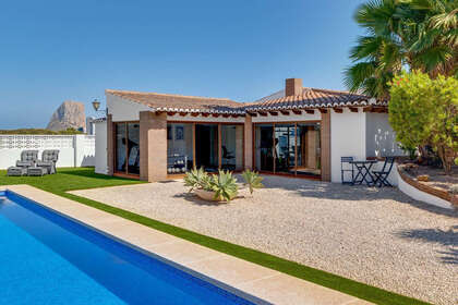Cluster house for sale in Calpe/Calp, Alicante. 