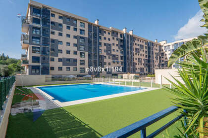 Apartment for sale in Ciudad Jardín, Málaga. 