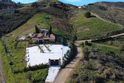 Ranch for sale in Mijas, Málaga. 