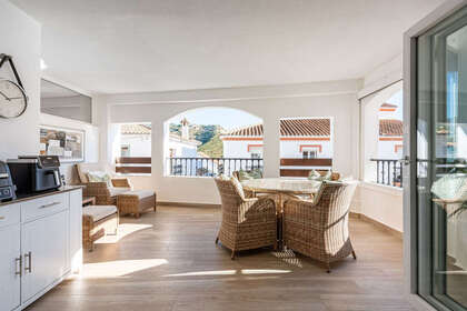 Apartment for sale in Benahavís, Málaga. 