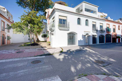 House for sale in Cancelada, Estepona, Málaga. 