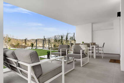 Apartment for sale in Calanova Golf, Mijas, Málaga. 