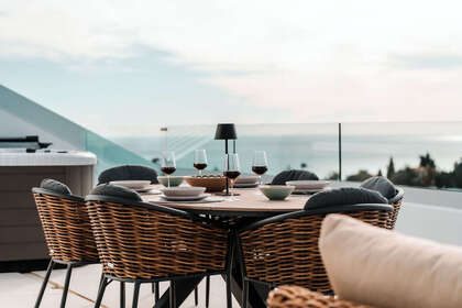 Penthouse for sale in Fuengirola, Málaga. 