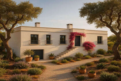 Plot for sale in Sotogrande, Cádiz. 