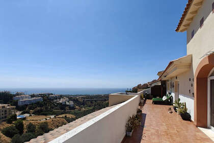 Penthouse for sale in Riviera Del Sol, Marbella, Málaga. 