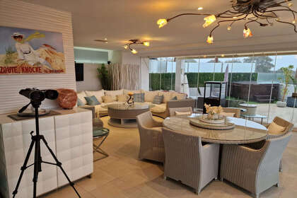 Apartment for sale in Casares, Málaga. 