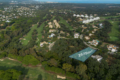 Plot for sale in San Roque, Cádiz. 