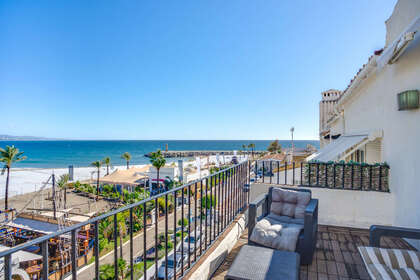 Penthouse for sale in Puerto Banús, Málaga. 