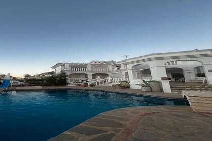 Cluster house for sale in Torrequebrada, Benalmádena, Málaga. 