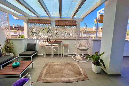 Penthouse for sale in Nueva andalucia, Málaga. 