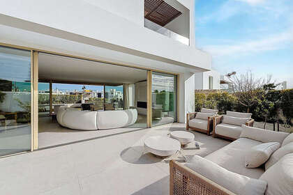 Cluster house for sale in Málaga. 