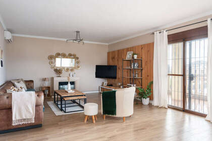 Cluster house for sale in La Sierrezuela, Mijas, Málaga. 