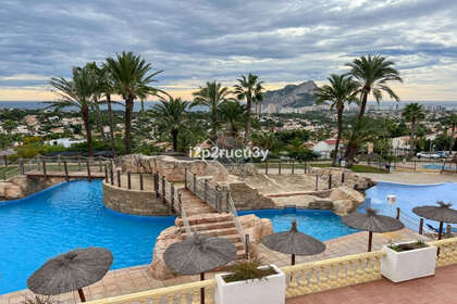 Cluster house for sale in Calpe/Calp, Alicante. 