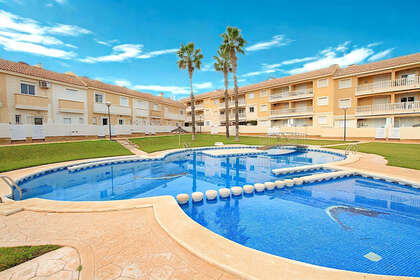 Penthouses verkoop in Cabo Roig, Alicante. 