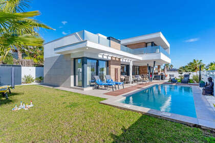 Cluster house for sale in Ciudad Quesada, Rojales, Alicante. 