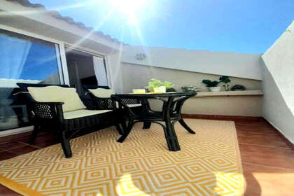 Penthouse for sale in Fuengirola, Málaga. 